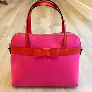 Kate spade handbag (maise)